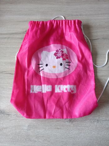 Sac de piscine Hello Kitty