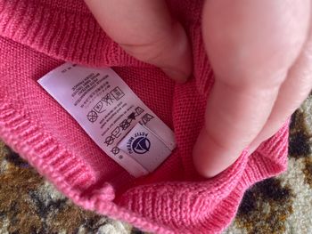 Bonnet Petit Bateau 12-24 mois