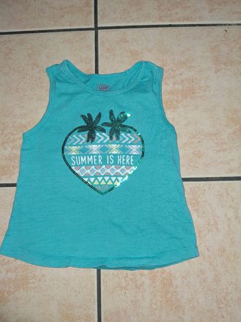 Tee-shirt manche court
