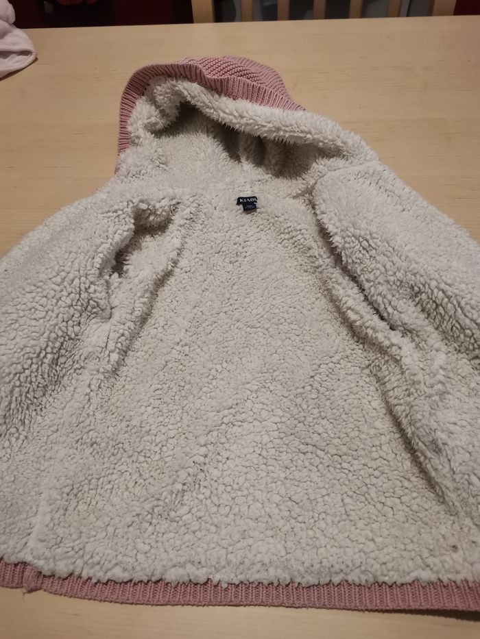 Manteau fille 36 mois - photo numéro 4
