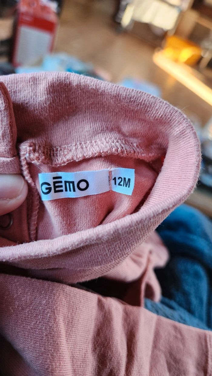 Sous pull - photo numéro 3