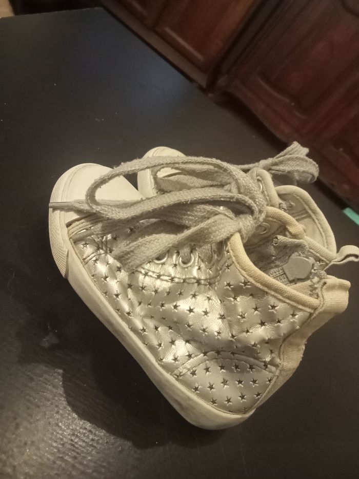 Chaussures montantes - photo numéro 2