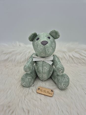 Peluche collection Ours articulé Van Cleef & Arpels