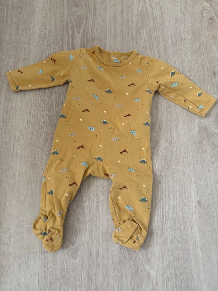 Lot 10 pyjamas 3 mois garçon - photo numéro 7