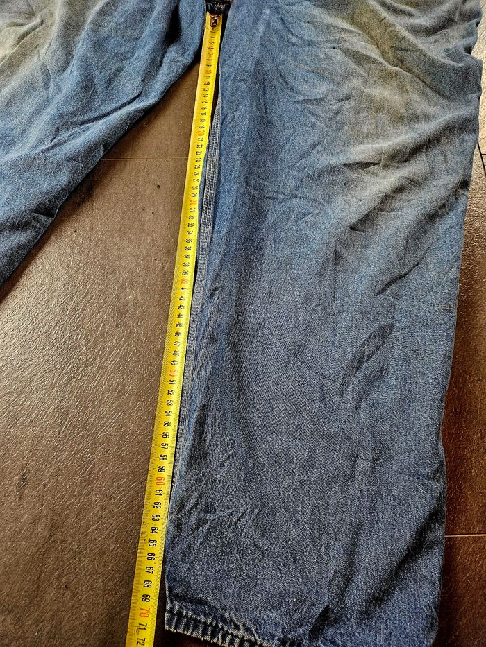 Salopette carhartt workwear en jean taille 64 - photo numéro 6