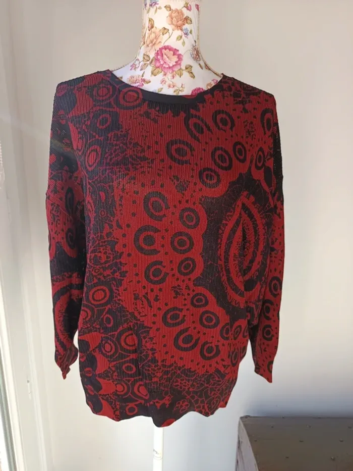 Pull Desigual