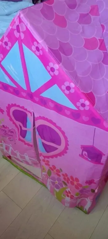 Tente/ cabane My Little House