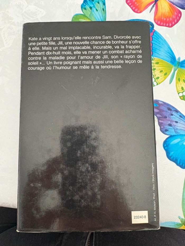 Livre « mon rayon de soleil » - photo numéro 2