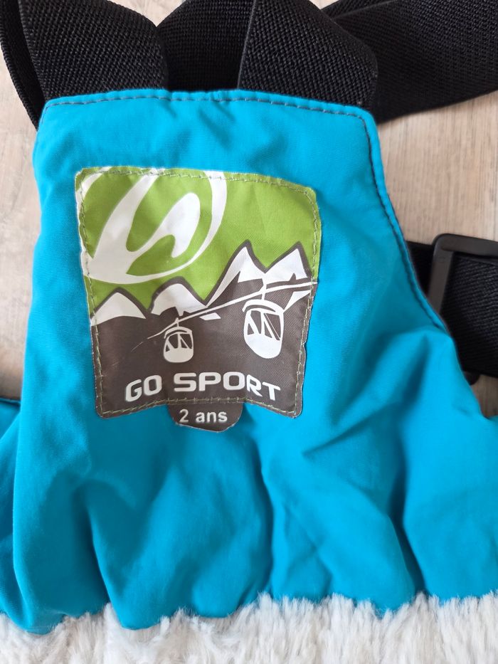 Pantalon ski/ neige 2ans - photo numéro 5