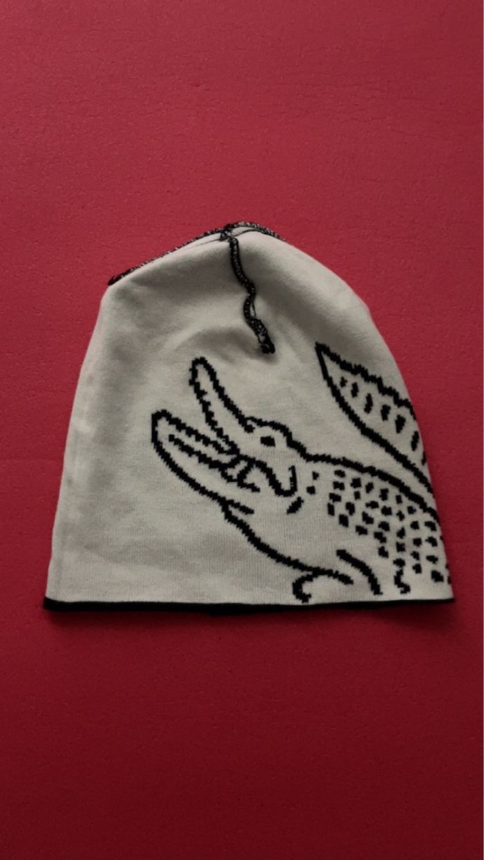 Bonnet Lacoste - photo numéro 3