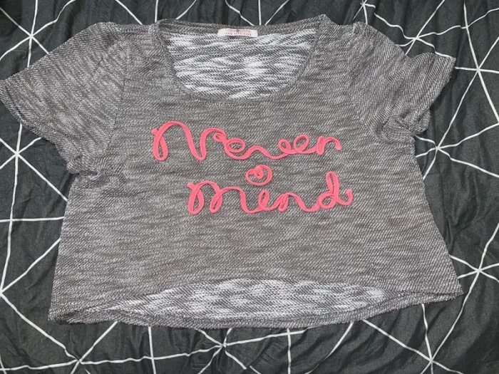 Crop top