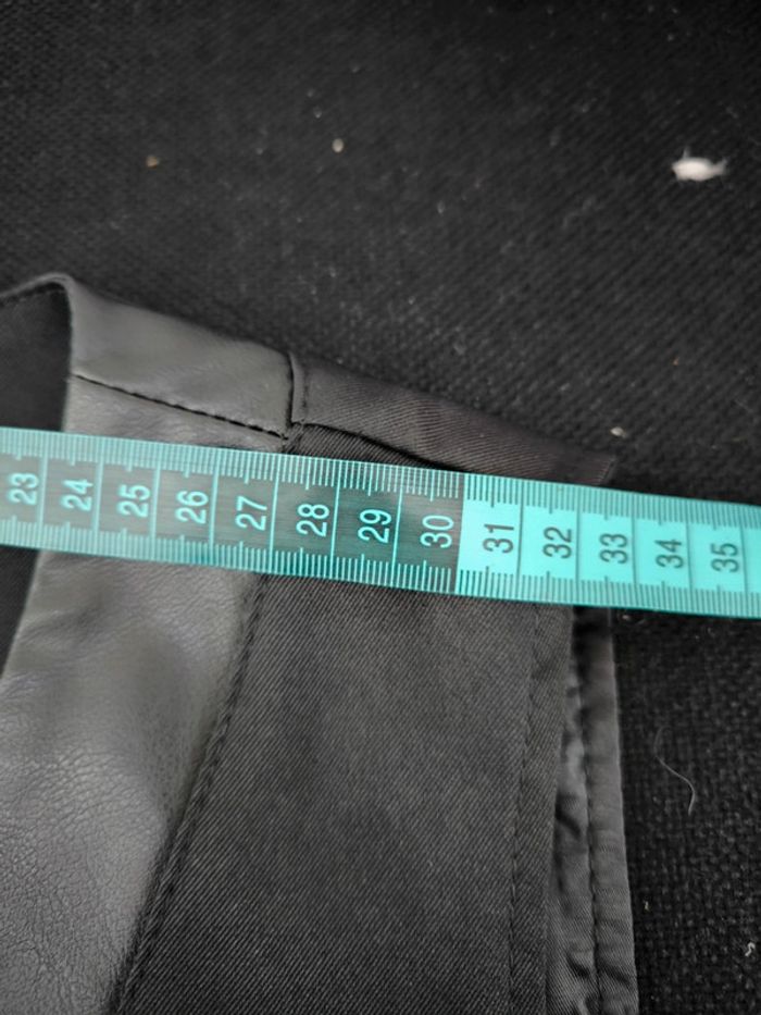 Veste sans manche taille S 36 neuf - photo numéro 5