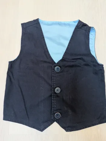 Gilet 36 mois