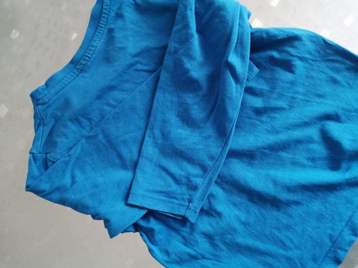 Pyjama enfants bleu - photo numéro 5