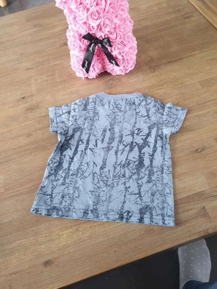 T-shirt manches courtes TAO 9m - photo numéro 4