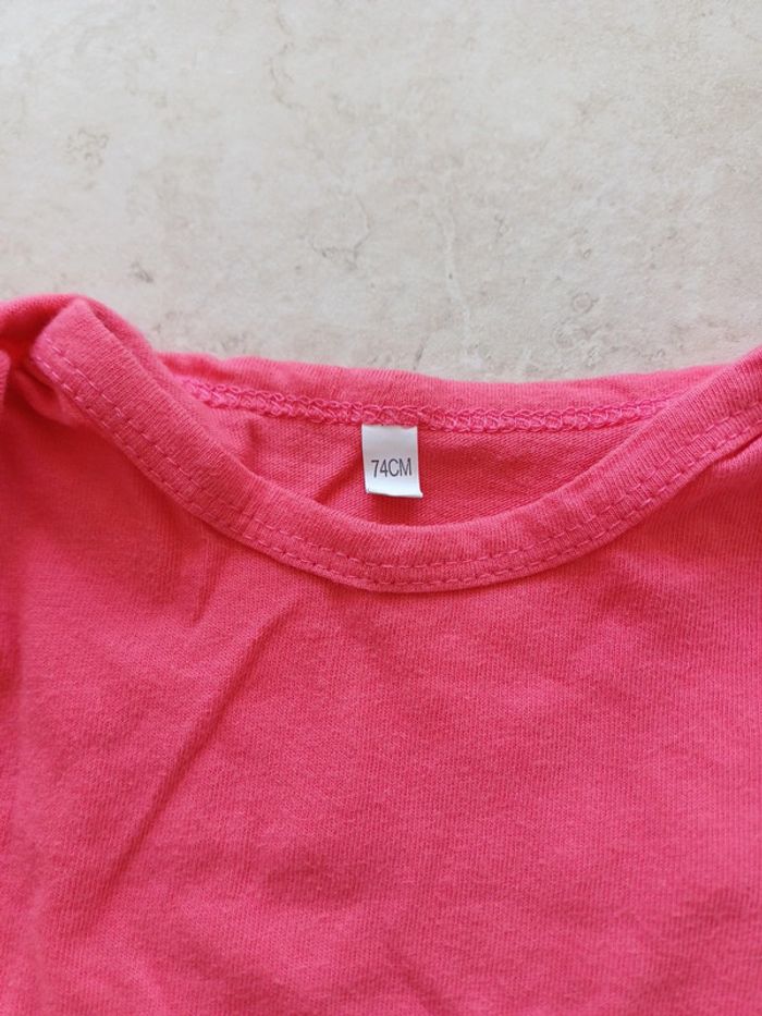 Body 12 mois Tex - photo numéro 2