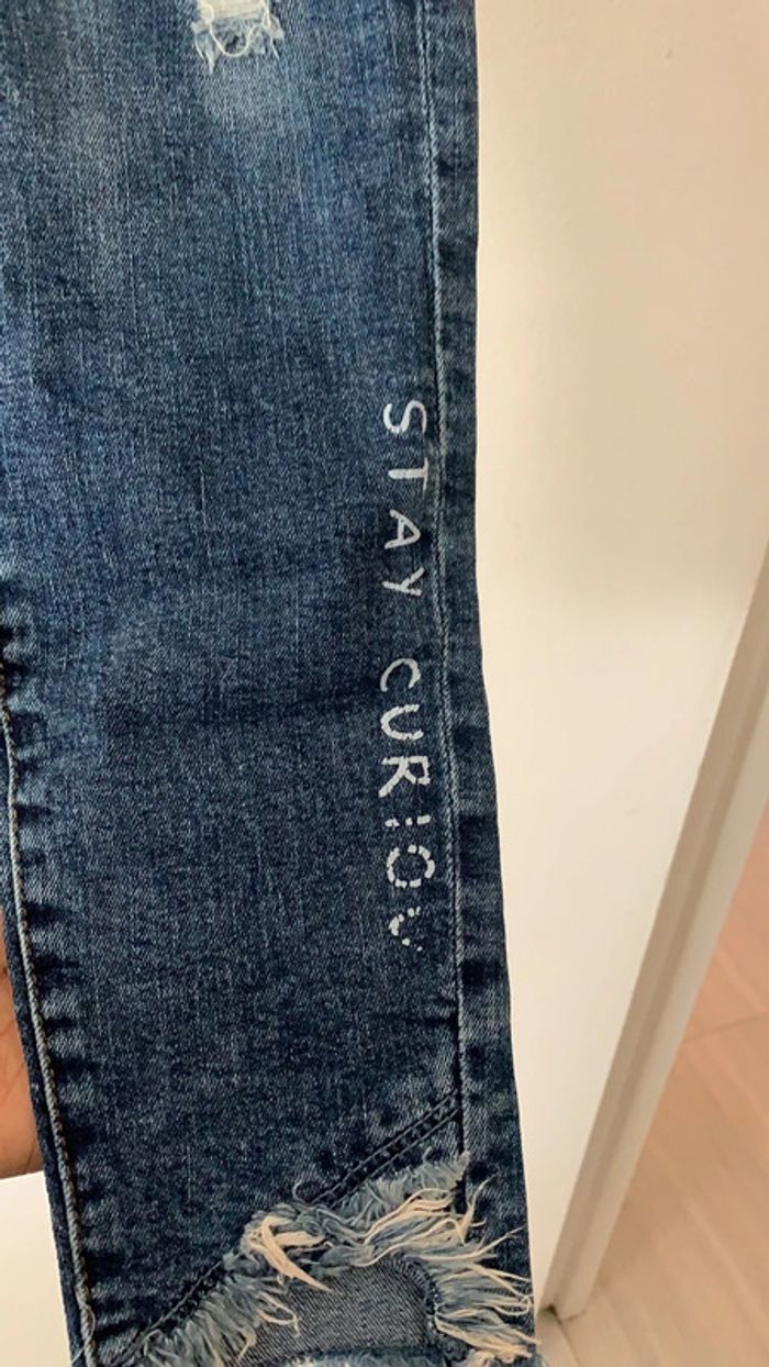 Jeans skinny - photo numéro 4