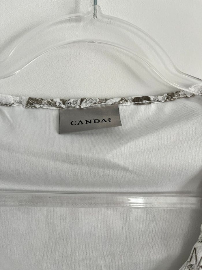 blouse femme Canda taille 44 - photo numéro 5