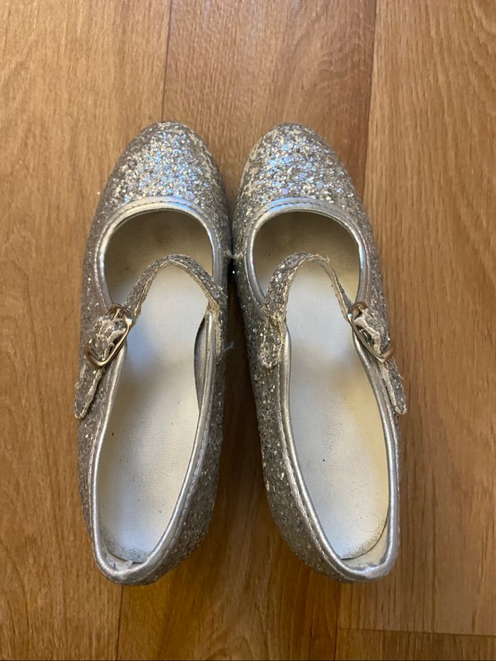 Chaussures à talons fille t.27 - photo numéro 7