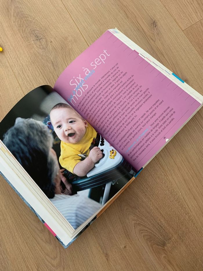 Livre élever bébé - photo numéro 4
