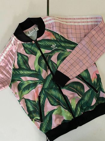 Adidas farm Rio farmrio jacket veste sweat-shirt