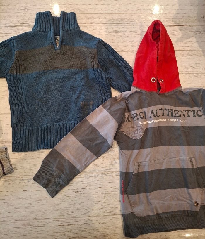 Lot de vetements garçon 4 ans - photo numéro 5