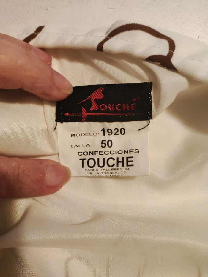 Jupe mi-longue taille 50 - photo numéro 6