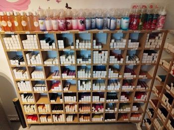 Parfum de poche homme et femme