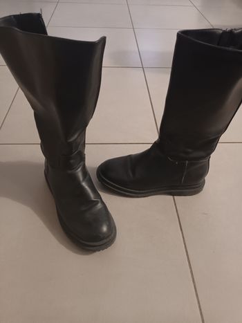 Bottes filles taille 36