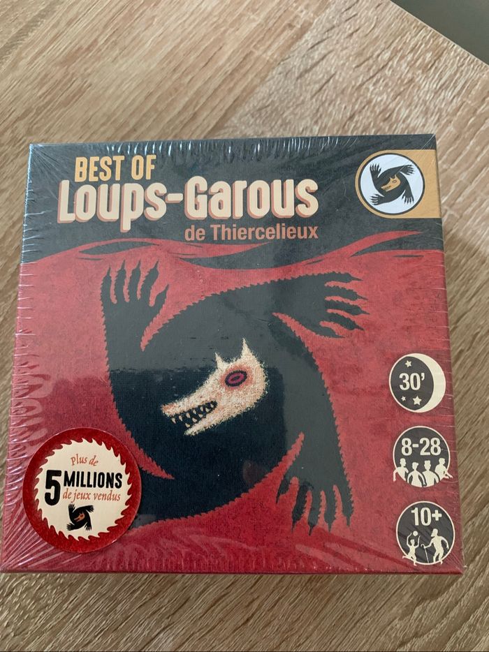 Jeu best of loups garous de Thiercelieux - photo numéro 3