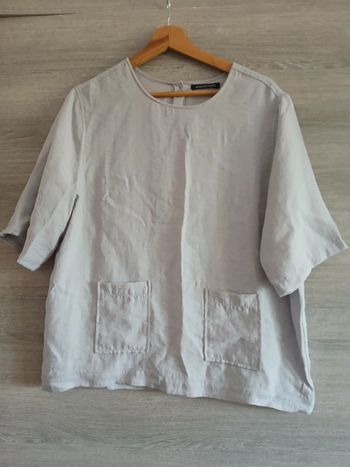 Blouse Monoprix