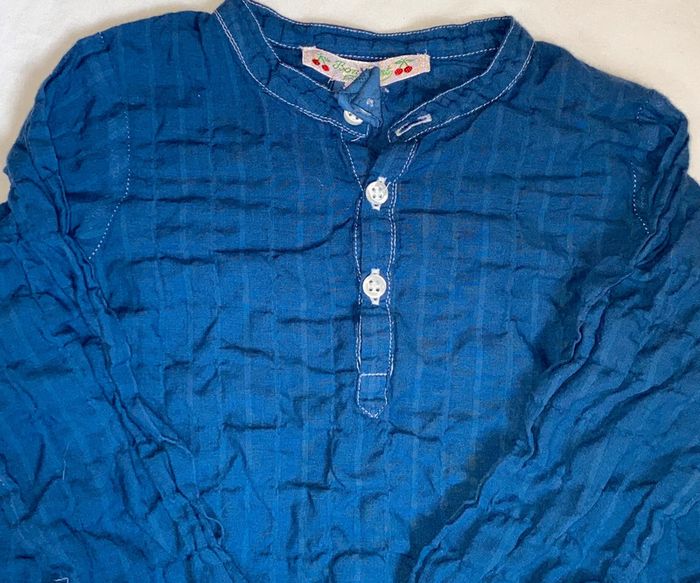 Blouse bonpoint  18 mois - photo numéro 2