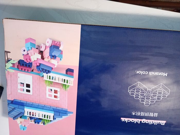 Lego de construction - photo numéro 2