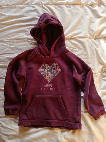 Sweat à capuche