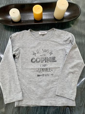 T shirt 3 ans marque 3 pommes