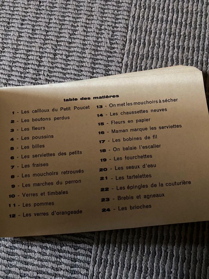 Les 100 problèmes du Petit Poucet - photo numéro 3