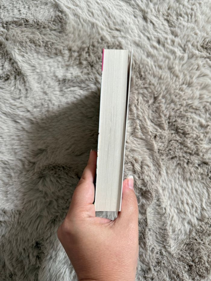 Livre new romance Falling Again Morgane Moncomble - photo numéro 4