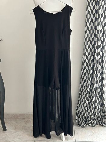 Combi short sans manches taille 36