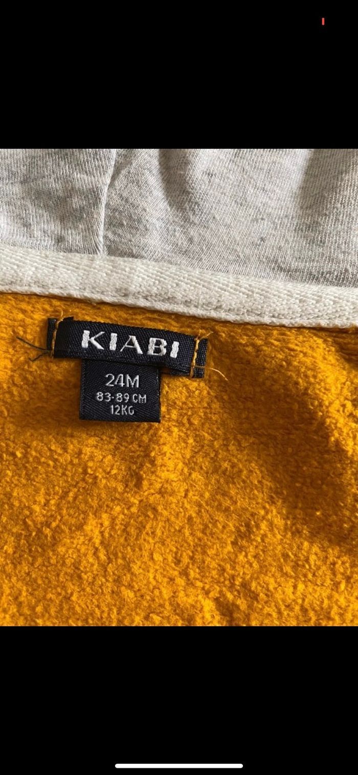 Veste à capuche - photo numéro 3