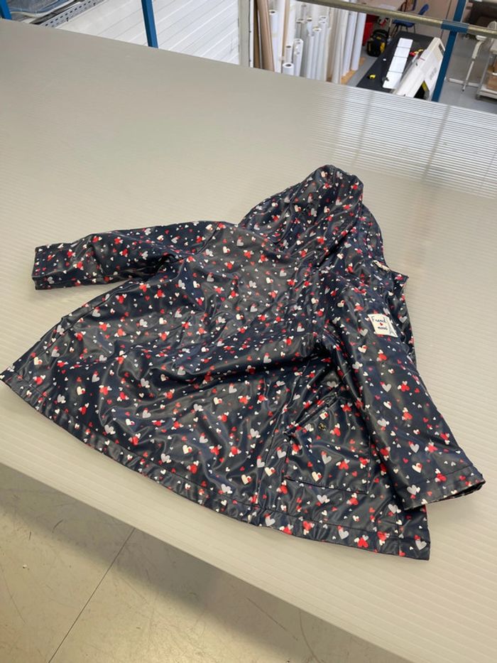 Veste pluie - photo numéro 3