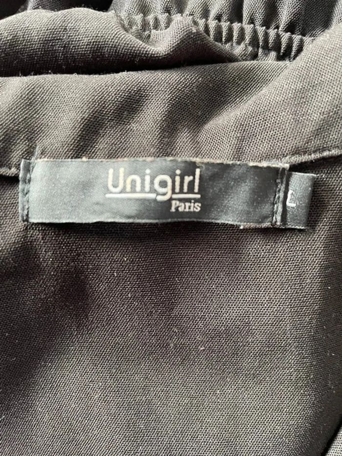 Originale robe noire Unigirl Paris - photo numéro 5