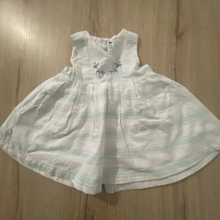 Robe 6 mois