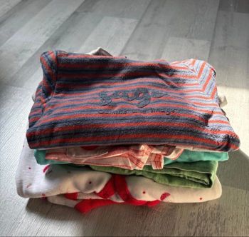 Lot de vêtement 9 mois 