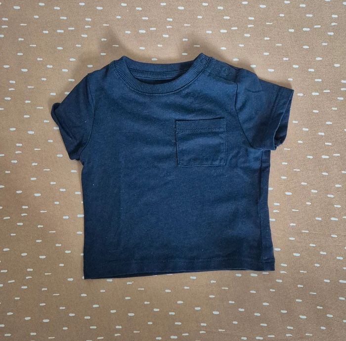 T-shirt 1 mois