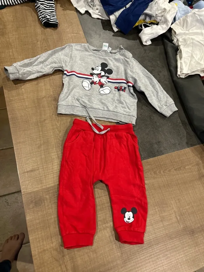 Ensemble bebe