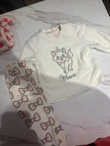Pyjama deux pièces