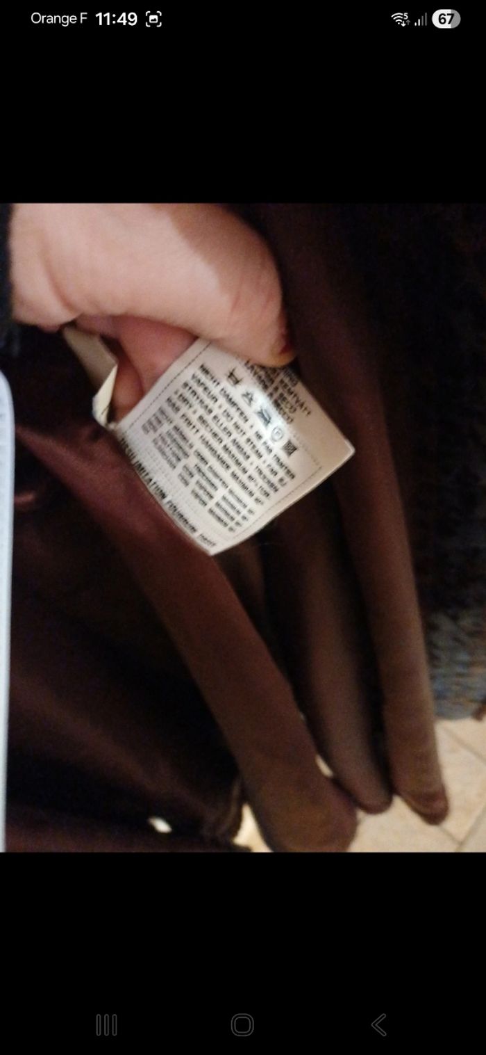Manteau femme taille 48 - photo numéro 8