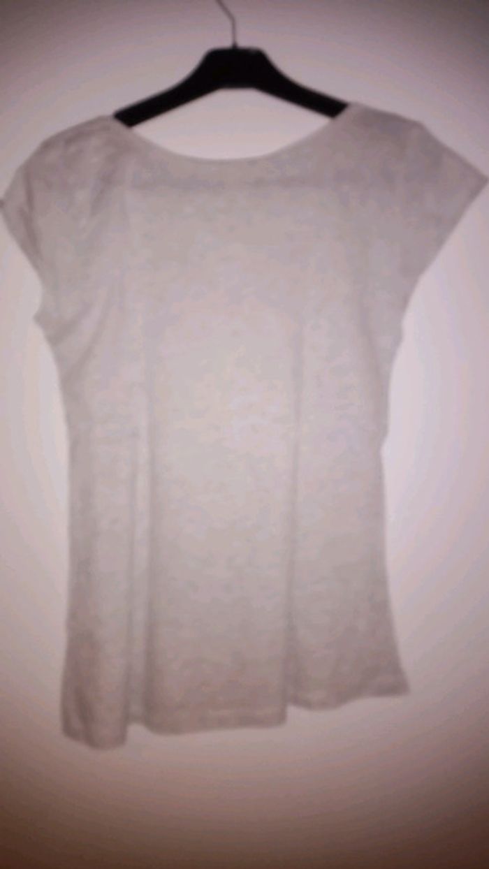 Lot de 2 tee shirt - photo numéro 4