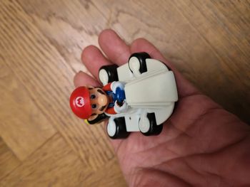 Figurine Mario