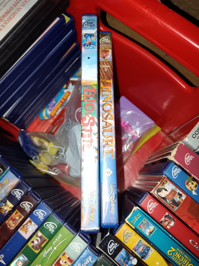 DVD Disney - photo numéro 5